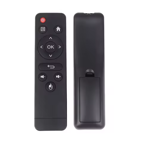 Replacement Remote Control Fit H96 MAX 331 Max X3 MINI V8 MAX H616 Android 9.0 10 4K TV Box Media Pl