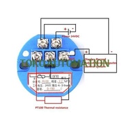 PT100 Thermocouple Temperature Transmitter 0 to 150 C 4-20mA PS74 SalleBIG 