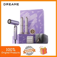 Dreame Pocket Uni P10  ultra Hair dryer, portable travel, foldable pocket design, curly hair, high c