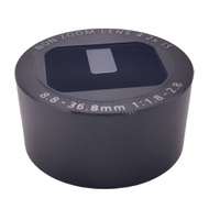 For Canon Powershot G7X G7X MARK II G7X II Front Lens Cover Nameplate Ring Frame Black 1PCS Repair P