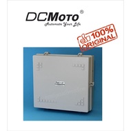 DCMoto Autogate PVC Box for Waterproof Control Panel