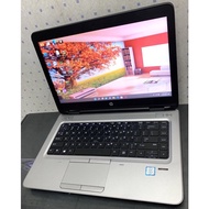 Hp i5 6th gen Probook with ssd win 11 pro backlight keyboard