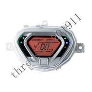 in stock Digital Meter for Honda Ex5 110 Super Cub Dream 110 Speedometer Odometer Tachometer