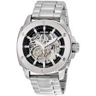 FOSSIL Men Modern Machine Automatic Skeleton Dial Watch ME3081