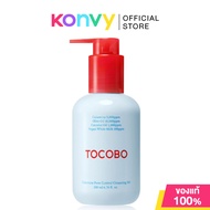 TOCOBO Calamine Pore Control Cleansing Oil 200ml โทโคโบ คลีนซิ่งออยล์