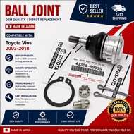 Ball Joint Toyota Vios 2003-2018 43308-59035