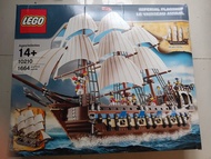 樂高 Lego 10210 Imperial Flagship