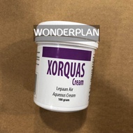 Wonder Plan Xorix Xorquas Cream 100g / 500g | Xorquas G25 Cream 100g | Xorquas G50 Cream 100g (Glyce