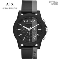 Armani Exchange Outerbanks Two Tone Watch AX1331