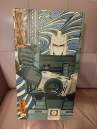 全新 Transformers 變形金剛 Hexatron Sixshot Six shot 六變獸 六面獸