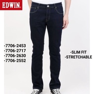 Edwin Original Denim Jeans Slim Fit 7706-2453