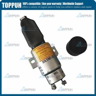 Fuel ShutDown Solenoid 12V 1700-2567 1753-12E6U1B1 1753-12E6U1B1S1 for Woodward