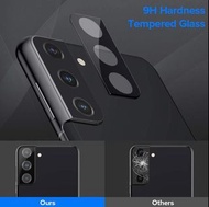 [鏡頭貼包郵］ S21 FE Camera Lens Protector, Scratch Resistant Tempered Glass Film HD Screen Protector for 
