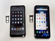 💥3防安卓手機💥 日本 sharp 京瓷 防水 防塵 抗跌 信號加強 工作 學生 姐姐 sd卡 4+64gb