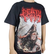 Death Vomit Tshirt - Flesh And Blood
