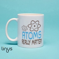Atoms Really Matter Coffee Mug