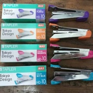 Stapler MAX HD-10 MADE IN JAPAN ORIGINAL staples - hekter - hektar
