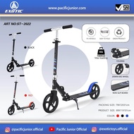 scooter lipat/skuter dewasa exotic St 2022