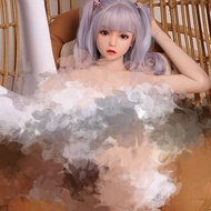 Inflatable Doll Full Body Solid Silicone Can Be Inserted Into Figures For Men's Products, Sex Toys,