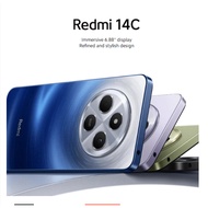 REDMI 14C (8+256GB) | 1 YEAR WARRANTY | READY STOCK | 100% ORIGINAL