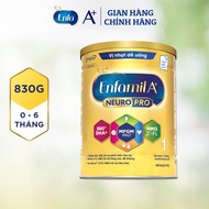 Enfamil A+1 Neuro Pro Milk Powder 830g Light Taste
