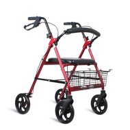 GHSRH Gezondheidszorg Producten Walker Rollators Kinderen Winkelwagen Onderarm Ultralight Rollator R