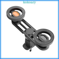 KOK Double Phone Magnetic Car Mount Vent Holder Strong Magnet Support with 66lbs Force