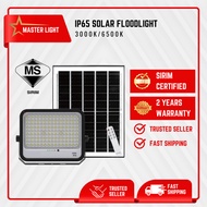 (SIRIM) 100W,200W,300W,400W,500W LED SOLAR FLOODLIGHT SOLAR SPOTLIGHT IP65 OUTDOOR SOLAR FLOODLIGHT