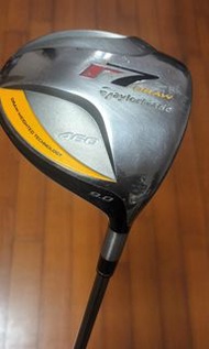 Taylormade r7 draw 460 driver