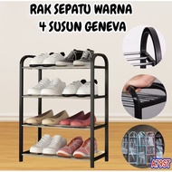 Shoe rack (4 tiers + 5 tiers)