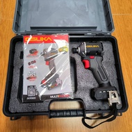 คอสั้นที่สุด!+มีระบบAI+ ไขควงกระแทกไร้สาย 20V OCID822-D1 OSUKA คอสั้น แรงบิดสูง240Nm. ใช้งานได้5โหมด