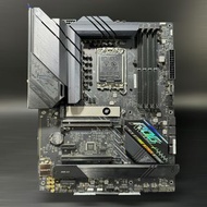 B660 @ ASUS ROG STRIX B660-F GAMING WIFI 💢 Intel B660 底板 支援12 13 14代 LGA1700 主板 主機板 ATX i3 i5 i7 i9 