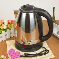 Hot Water Kettle Jumbo Stainless Steel Electric Water Heater Kettle