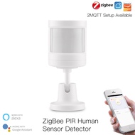 ZigBee Tuya Smart Human Body Sensor Motion Sensor Smart Life Graffiti Control Smart Home Alarm Syste