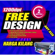 BANNER & BUNTING FREE DESIGN