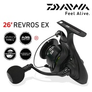 ⭐DAIWA 2026' REVROS EX LT SPINNING FISHING REEL
