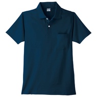 Kokuraya POLOIZM 9006 DRY Short Sleeve Polo Shirt Navy LL 9006-01-LL