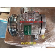 (ORIGINAL) SANDEN PERODUA KANCIL, PERODUA KELISA, PERODUA KENARI SD7B08 1G COMPRESSOR - 8301