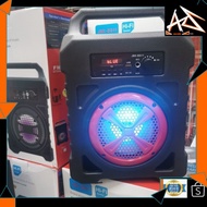 UP📣(AZWAR SHOP) FREE MIC Original JBK BS-11/BS-12 Portable Super Bass Bluetooth Speaker Mic USB Memo