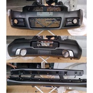 Suzuki swift 2005 2006 2007 2008 2009 2010 Sport bodykit body kit front side rear bumper skirt lip