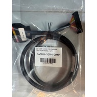 C40HH-70PH-OMP cable (with HD VAT) I/O connection for OMRON PLC module CJ1M, CJ2M SERIES