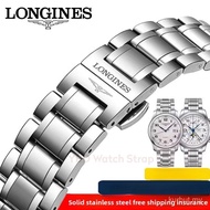 Durable Stainless Steel Strap for Longin L2 Craftsman - 12/13/14/15/16/17/18/19/21/22/23/24/38/40/41