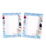 3d paper picture frame