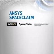 ANSYS SpaceClaim 2021 [Software]