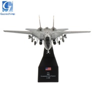 [Gazechimp] 1:100 3D Model F-1 Attack Metal Plane Diecast Plane Model Toys for Collecting and Gift