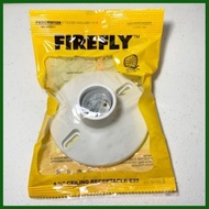 ▼  ▷ FIREFLY RECEPTACLE 4"
