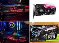 INNO3D RTX 3060TI ICHILL X3