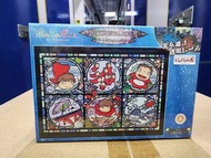 全新 日本製 Jigsaw Puzzle 砌圖 (透明樹脂) 崖上的波兒 208塊 (可加錢跟框) 聖誕禮物