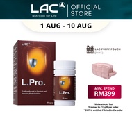 LAC L.Pro (80 Vegecaps) [Exp Feb 2028] 01401031