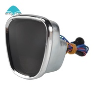 For  C70 C90 Motorcycle LED Digital Meter Rpm Odometer Speedometer Assy